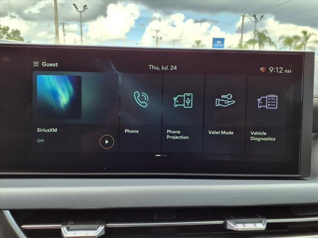 new 2025 Hyundai Sonata car, priced at $28,180