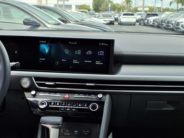 new 2025 Hyundai Sonata car, priced at $28,180