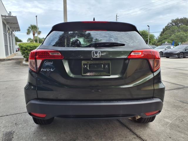 used 2016 Honda HR-V car, priced at $15,485