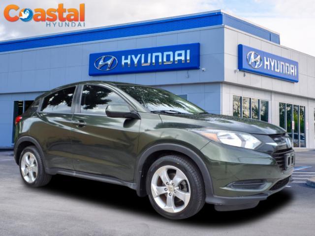 used 2016 Honda HR-V car, priced at $15,485