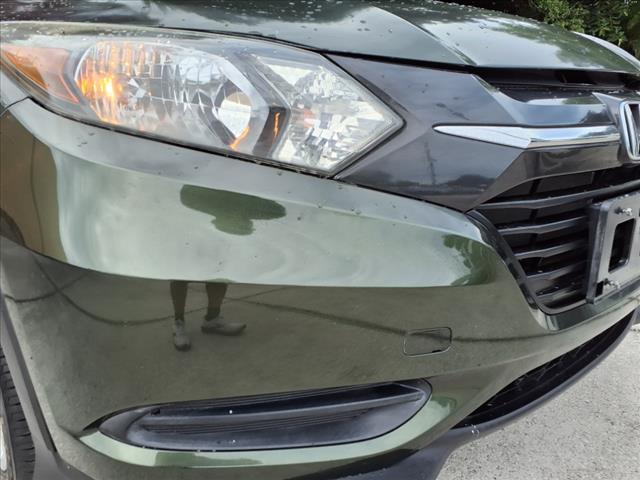 used 2016 Honda HR-V car, priced at $15,485