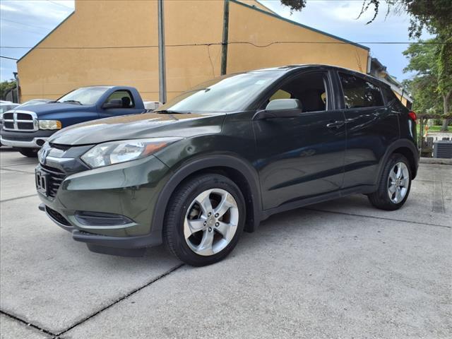 used 2016 Honda HR-V car, priced at $15,485
