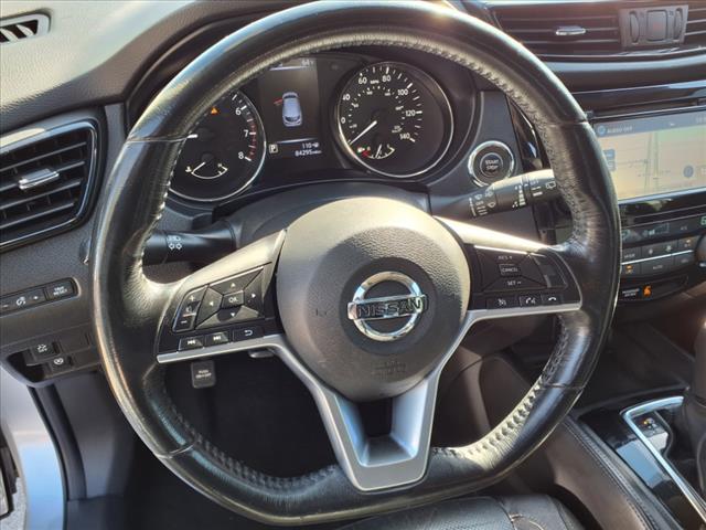 used 2017 Nissan Rogue Sport car, priced at $14,641