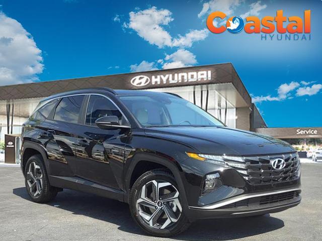 used 2023 Hyundai Tucson car, priced at $28,785
