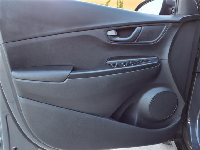 used 2023 Hyundai Kona car, priced at $19,995