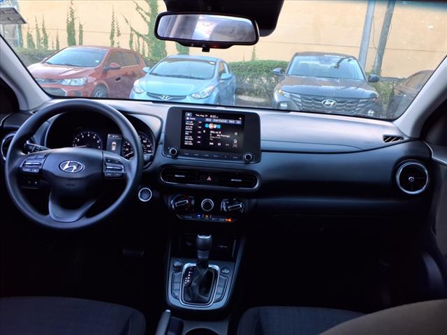 used 2023 Hyundai Kona car, priced at $19,995