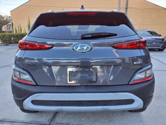 used 2023 Hyundai Kona car, priced at $19,995