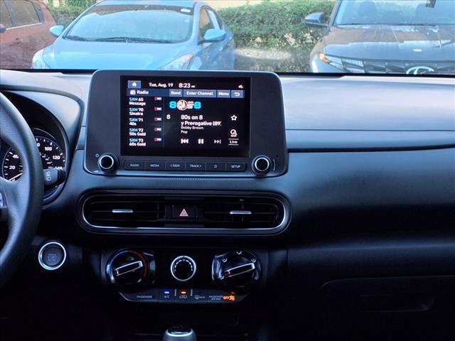 used 2023 Hyundai Kona car, priced at $19,995