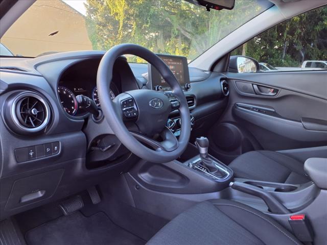 used 2023 Hyundai Kona car, priced at $19,995