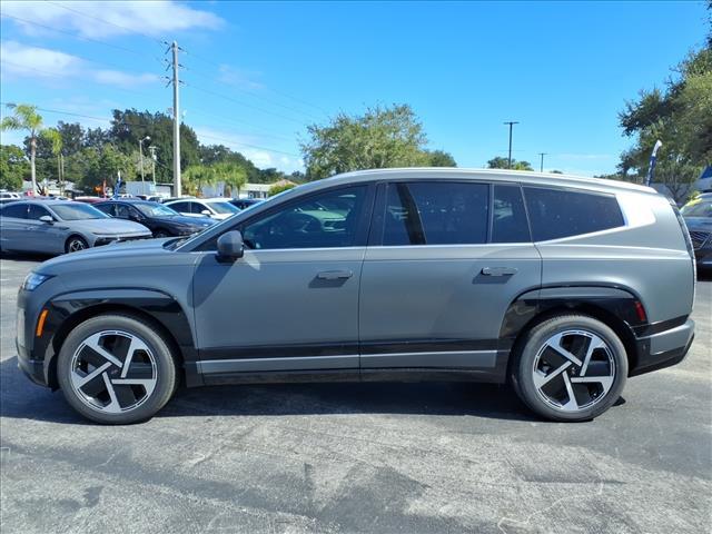 new 2026 Hyundai IONIQ 9 car, priced at $74,715