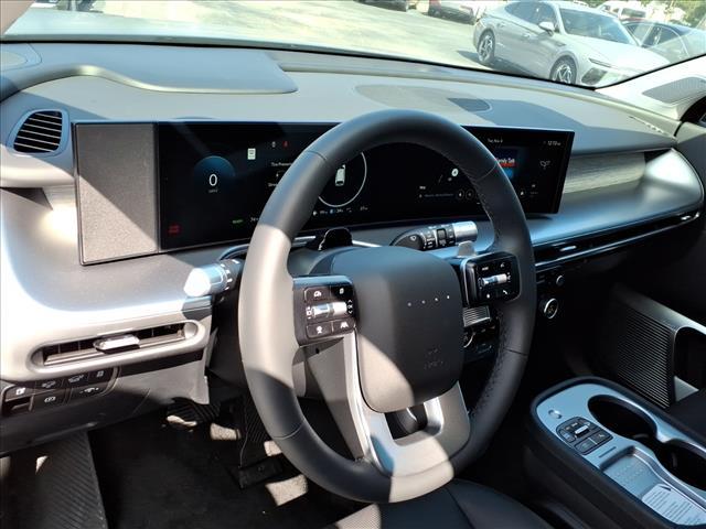 new 2026 Hyundai IONIQ 9 car, priced at $74,715