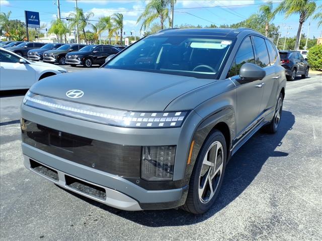 new 2026 Hyundai IONIQ 9 car, priced at $74,715