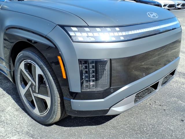 new 2026 Hyundai IONIQ 9 car, priced at $74,715