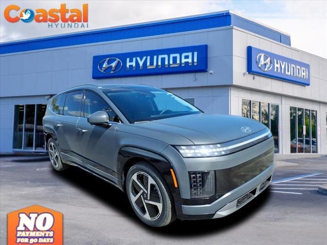new 2026 Hyundai IONIQ 9 car, priced at $74,715