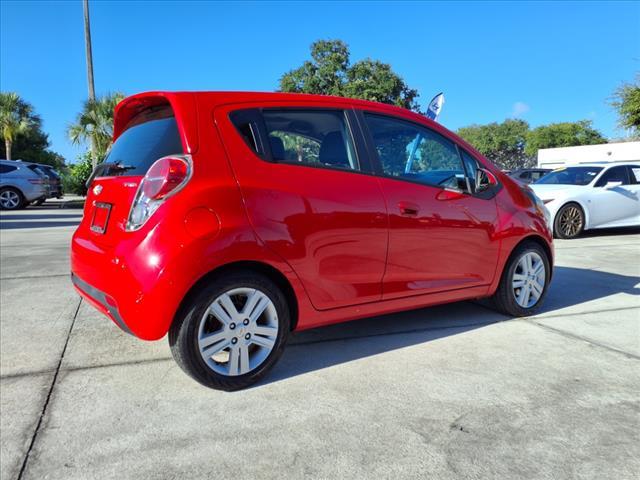 used 2015 Chevrolet Spark car, priced at $8,888