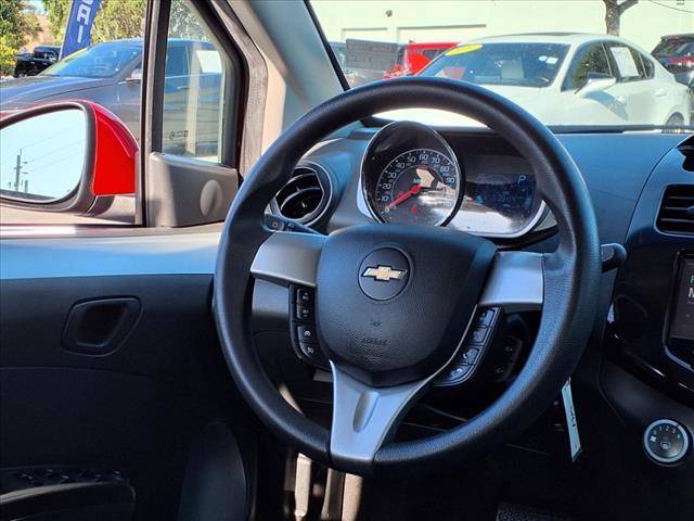 used 2015 Chevrolet Spark car, priced at $8,888