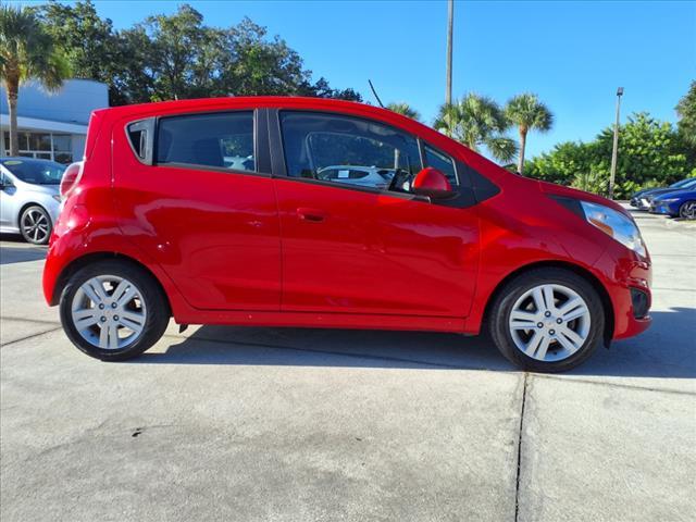 used 2015 Chevrolet Spark car, priced at $8,888