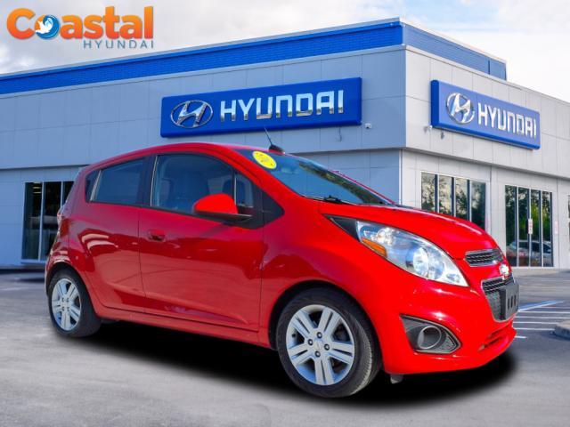 used 2015 Chevrolet Spark car, priced at $8,888