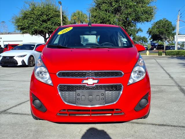 used 2015 Chevrolet Spark car, priced at $8,888