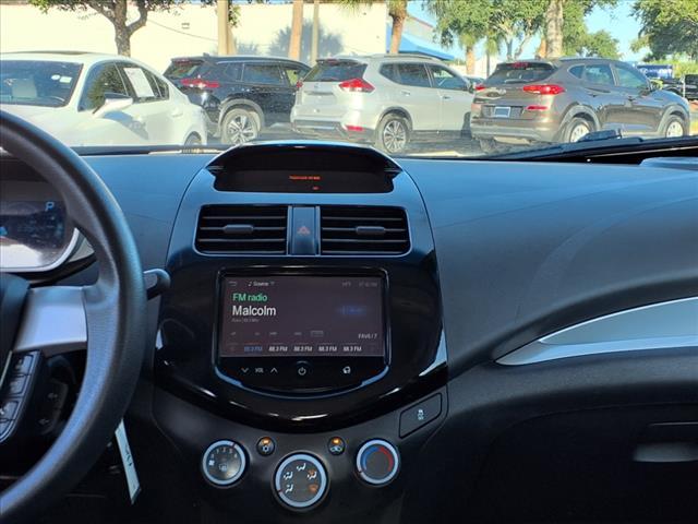 used 2015 Chevrolet Spark car, priced at $8,888