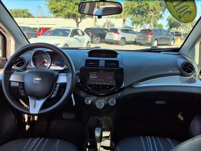 used 2015 Chevrolet Spark car, priced at $8,888