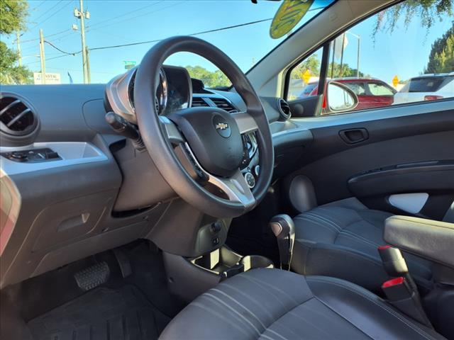 used 2015 Chevrolet Spark car, priced at $8,888