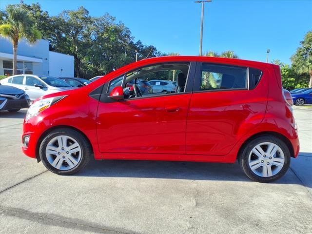 used 2015 Chevrolet Spark car, priced at $8,888