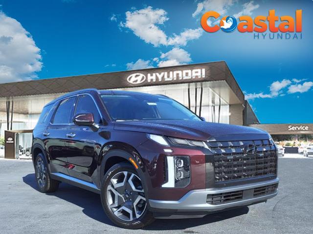 new 2024 Hyundai Palisade car, priced at $49,320