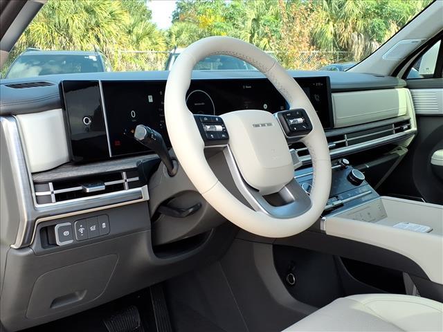 new 2026 Hyundai Santa Fe car, priced at $46,334