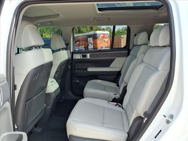 new 2026 Hyundai Santa Fe car, priced at $46,334