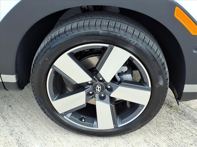 new 2026 Hyundai Santa Fe car, priced at $46,334