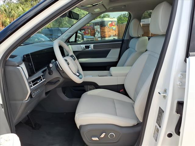 new 2026 Hyundai Santa Fe car, priced at $46,334