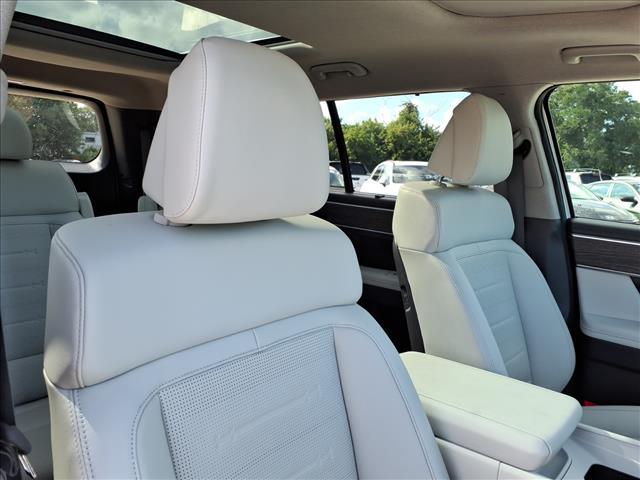 new 2026 Hyundai Santa Fe car, priced at $46,334