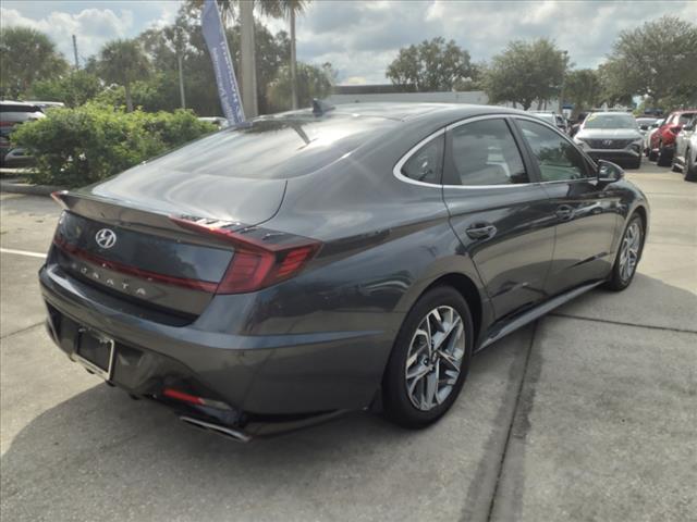 used 2023 Hyundai Sonata car, priced at $18,991