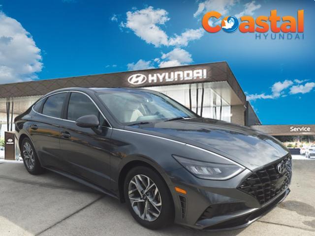 used 2023 Hyundai Sonata car, priced at $18,991