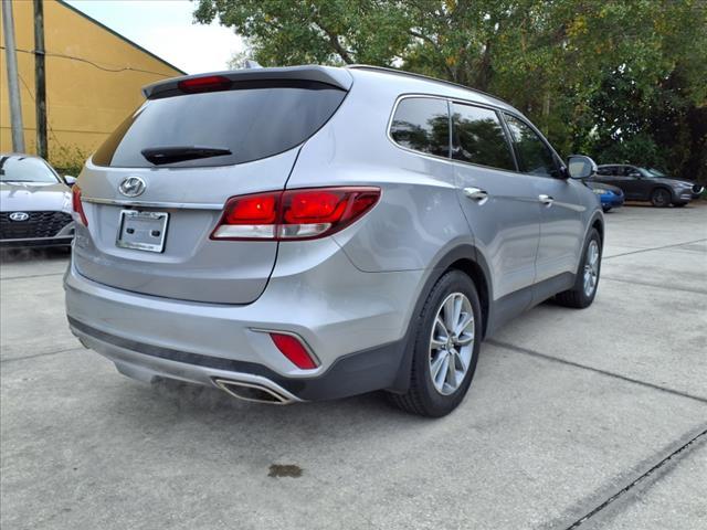 used 2017 Hyundai Santa Fe car, priced at $14,995