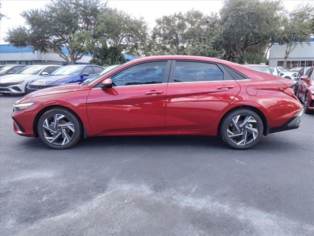 new 2025 Hyundai Santa Fe car, priced at $48,650