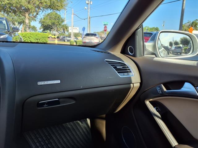 used 2015 Audi A5 car, priced at $16,995