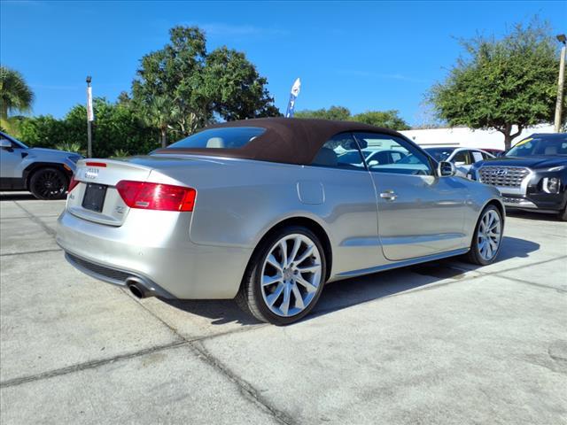 used 2015 Audi A5 car, priced at $16,995