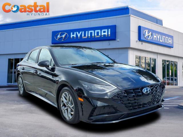used 2023 Hyundai Sonata car, priced at $19,995