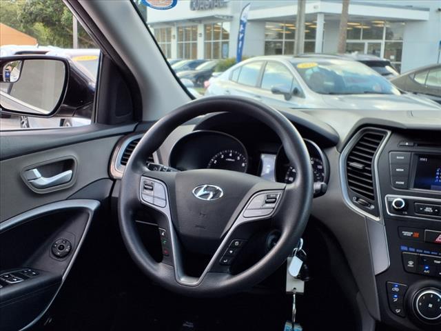 used 2017 Hyundai Santa Fe Sport car, priced at $12,640
