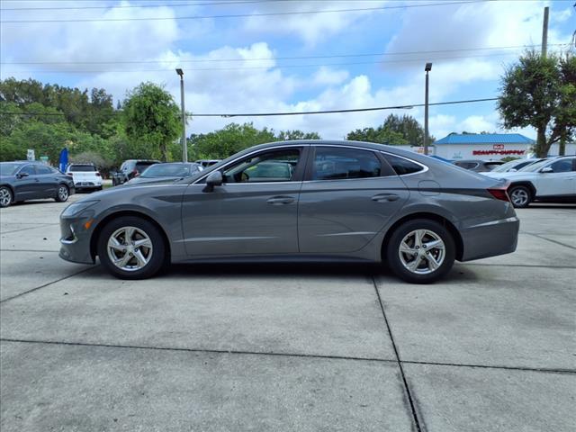 used 2022 Hyundai Sonata car, priced at $15,888