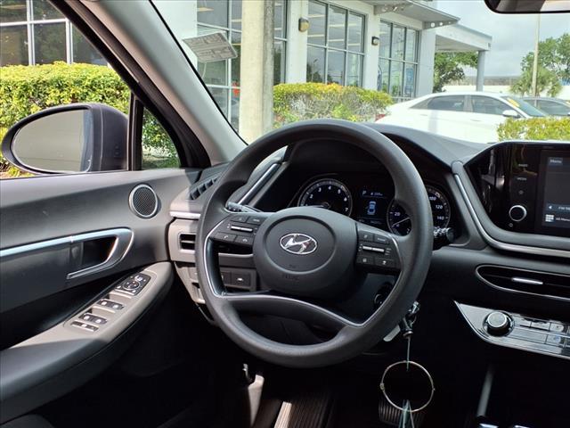 used 2022 Hyundai Sonata car, priced at $15,888