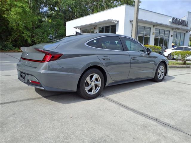 used 2022 Hyundai Sonata car, priced at $15,888