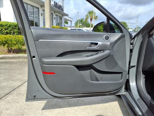 used 2022 Hyundai Sonata car, priced at $15,888