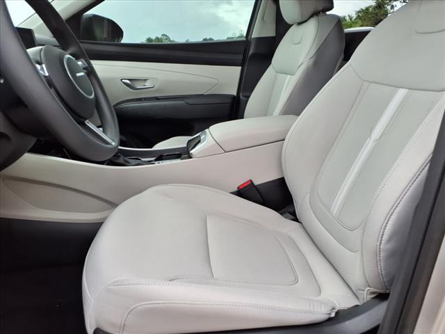 new 2025 Hyundai Tucson car, priced at $32,159