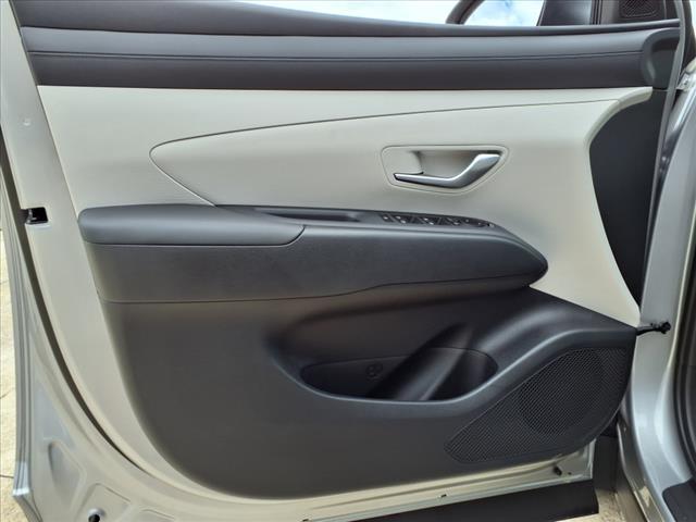 new 2025 Hyundai Tucson car, priced at $32,159