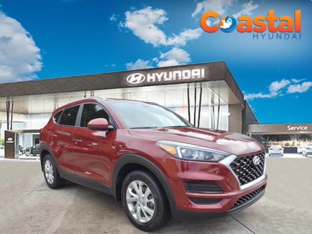 used 2020 Hyundai Tucson car, priced at $20,485