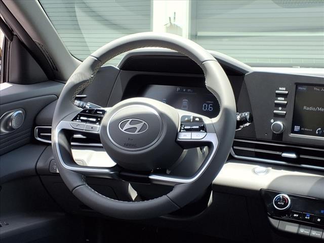 new 2025 Hyundai Elantra car, priced at $25,147