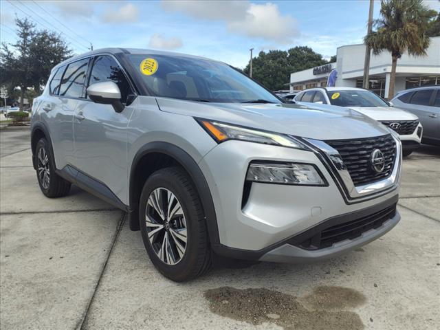 used 2021 Nissan Rogue car, priced at $20,995